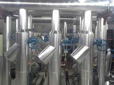 枣庄设备保温工程 漫卷河山